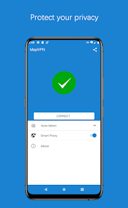 蚂蚁官网加速器安卓2.4.1android下载效果预览图